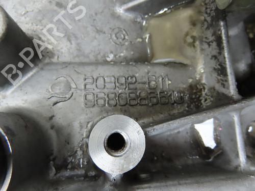 Gearbox PEUGEOT 2008 I (CU_) 1.6 BlueHDi 100 | BP28967295M3 