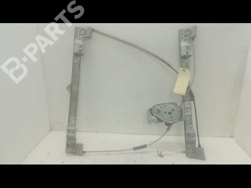 Used Front right window mechanism RENAULT KANGOO Express (FW0/1_) 1.5 dCi 75 (FW07, FW10, FW04) (75 hp) 9601215