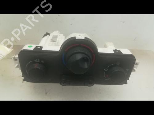 Used Climate control Climate control RENAULT GRAND SCÉNIC II (JM0/1_) 1.5 dCi (JM1E) (106 hp) 9599717 9599717