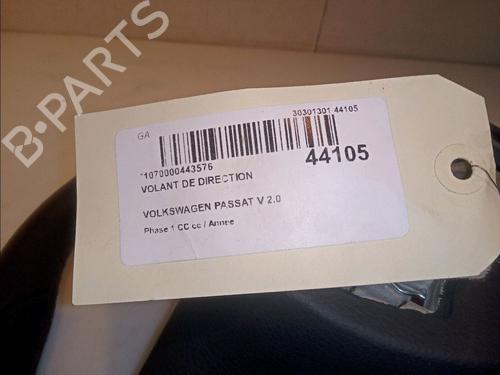 Steering wheel VW PASSAT CC B6 (357) 2.0 TDI | BP13301294C49 - Image 4