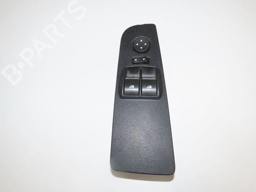 Used Left front window switch Left front window switch FIAT BRAVO II (198_) 1.6 D Multijet (198AXM1B) (90 hp) 36396159 36396159