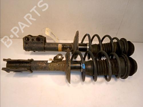 Used Right front shock absorber TOYOTA YARIS (_P9_) 1.0 VVT-i (KSP90_, KSP90R) (69 hp) 12262435