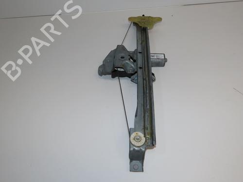 Front left window mechanism RENAULT CAPTUR I (J5_, H5_) 1.5 dCi 110 | BP33836459C22 - Image 4