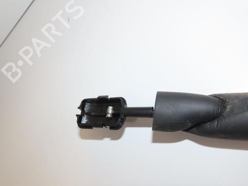 Front right lock RENAULT MEGANE III Coupe (DZ0/1_) 1.5 dCi (DZ09, DZ0D, DZ1F, DZ1G, DZ14, DZ29) | BP28831584C97 