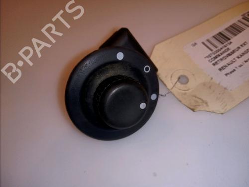 Used Mirror switch Mirror switch RENAULT KANGOO / GRAND KANGOO II (KW0/1_) 1.5 dCi 90 (KW05, KW08, KW0G, KW11) (90 hp) 11820843 11820843
