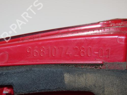 Used Right tailgate light CITROËN C5 III Break (RW_) 2.0 HDi 140 (140 hp) 29551218