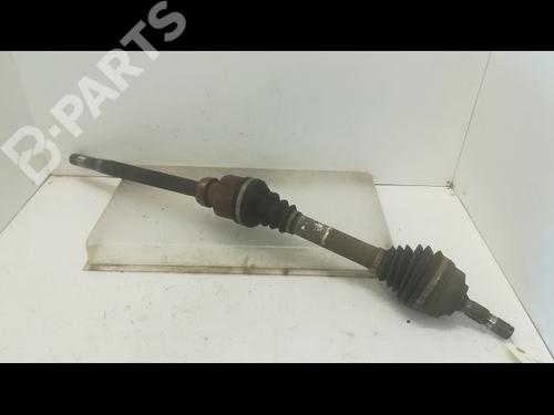 Used Right front driveshaft Right front driveshaft PEUGEOT 307 CC (3B) 2.0 HDi 135 (136 hp) 9599029 9599029