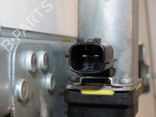 Rear left window mechanism DACIA SANDERO II 1.0 LPG (B8ML) | BP28831826C24