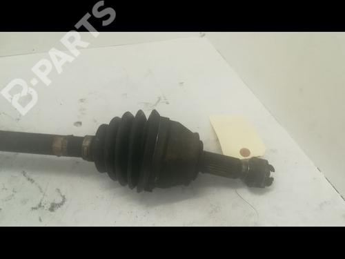 Right front driveshaft FIAT DOBLO MPV (119_, 223_) 1.3 JTD 16V | BP9600121M39 