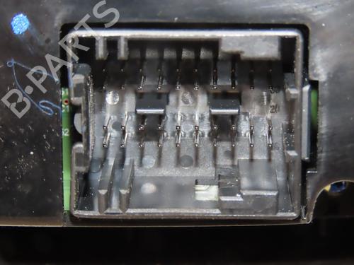 Climate control FIAT 500X (334_) 1.3 (334.AXR11) | BP29441720I5 