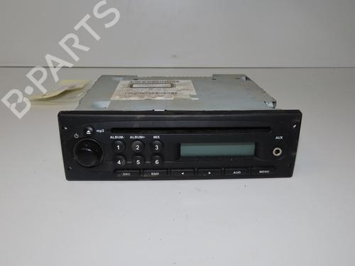 Radio DACIA LOGAN MCV (KS_) 1.5 dCi (KS04) | BP33298091E6 - Image 5