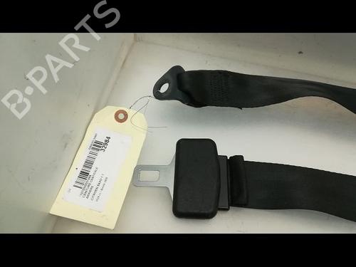 Rear center seatbelt CITROËN SAXO (S0, S1) 1.1 X, SX | BP14878729I27