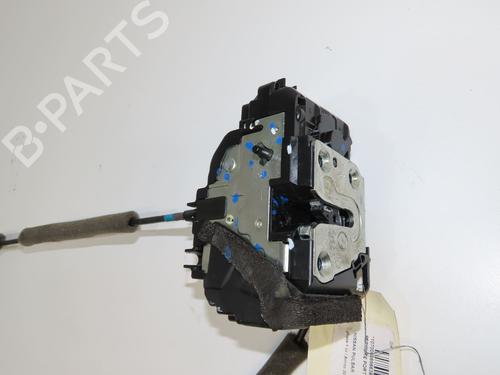 Rear left lock NISSAN PULSAR Hatchback (C13) 1.2 DIG-T | BP32308426C100 