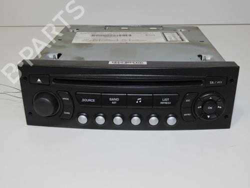 Radio CITROËN C8 (EA_, EB_) 2.0 HDi | BP39698930E6 - Image 7