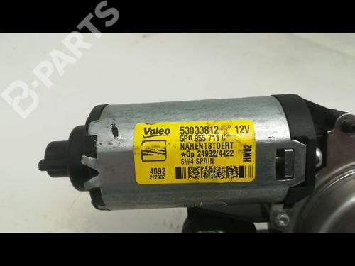 Rear wiper motor SEAT ALTEA XL (5P5, 5P8) 2.0 TDI 16V | BP9595534M102 