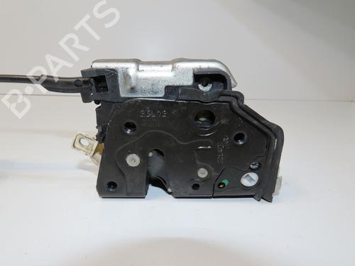 Venstre bagtil lås Venstre bagtil lås AUDI A3 Sportback (8VA, 8VF) 1.6 TDI (110 hp) 39893963 39893963