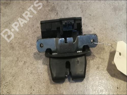 Tailgate lock FORD FIESTA VI (CB1, CCN) 1.4 TDCi | BP9607066C101 