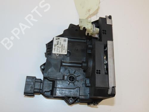 Front right lock OPEL CORSA E (X15) 1.3 CDTI (08, 68) | BP28831563C97 
