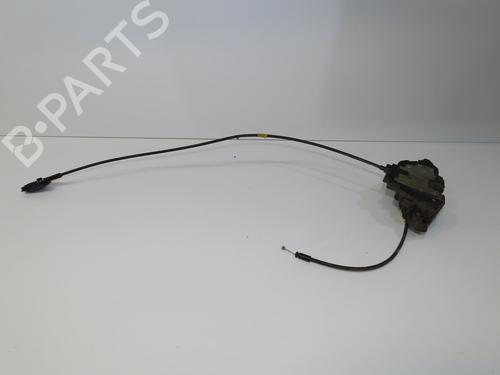 Used Tailgate lock RENAULT KANGOO / GRAND KANGOO II (KW0/1_) 1.5 dCi 85 (KW0K, KW0L, KW0B) (86 hp) 32100511