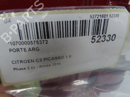 Dør venstre bagtil CITROËN C3 Picasso (SH_) 1.6 BlueHDi 100 (99 hp) 22774584