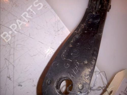 Vindspejlsviskerarm CITROËN C3 II (SC_) 1.4 HDi 70 (SC8HZC, SC8HR0, SC8HP4) (68 hp) 14952206