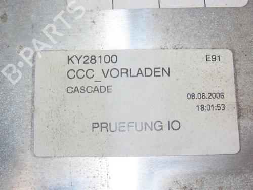 Radio BMW 3 Touring (E91) 320 d | BP29318774E6 