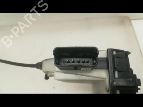 Front right lock PEUGEOT 208 I (CA_, CC_) 1.2 VTi 68 / PureTech 68 | BP9597613C97 