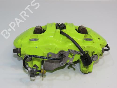 Left rear brake caliper PORSCHE CAYENNE (9YA) 3.0 E-Hybrid AWD (9YAAE1) | BP30767440M107 - Image 5
