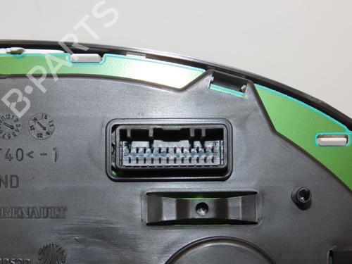 Instrument cluster DACIA DUSTER (HS_) 1.5 dCi | BP28967999C47