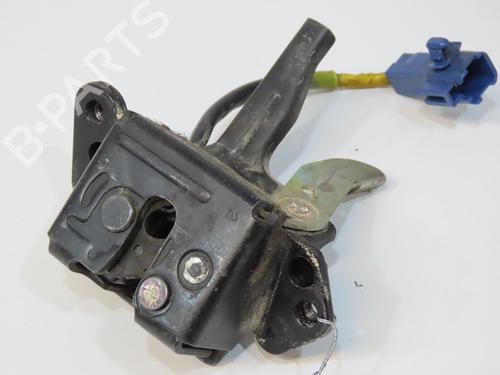 Used Tailgate lock Tailgate lock TOYOTA YARIS (_P9_) 1.4 D-4D (NLP90_, NLP90R) (90 hp) 36345346 36345346