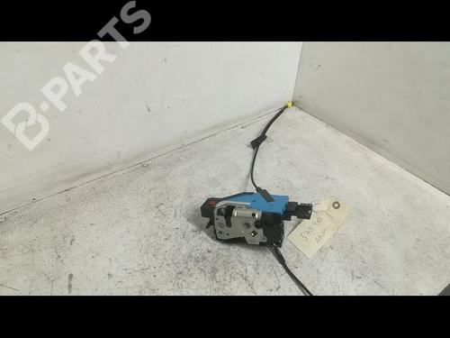Used Rear left lock PEUGEOT 3008 I MPV (0U_) 1.6 HDi (112 hp) 9603431