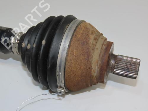 Right front driveshaft VW TOURAN (5T1) 2.0 TDI | BP30265365M39 - Image 2