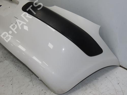 Rear bumper PEUGEOT 307 (3A/C) 1.6 16V | BP29170500C8 