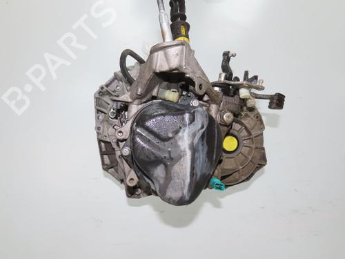 Gearkasse RENAULT CLIO IV (BH_) 1.5 dCi 75 | BP29985922M3