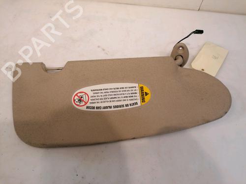 Left sun visor CHRYSLER PT CRUISER (PT_) 2.0 | BP23177543I1 - Image 2