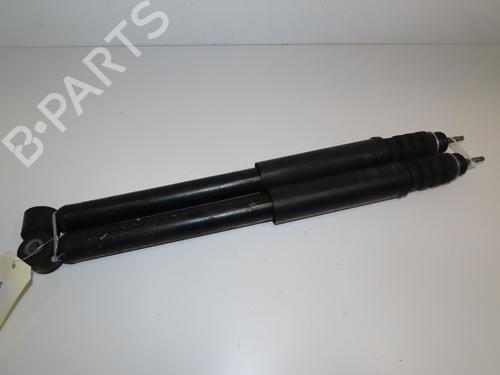 Used Right rear shock absorber Right rear shock absorber DACIA LOGAN MCV II TCe 90 (K8M1, K8MA, K8AC) (90 hp) 22920096 22920096