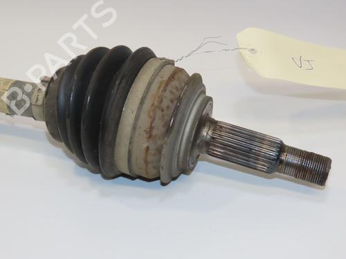 Drivaksel fortil Højre TOYOTA YARIS (_P9_) 1.4 D-4D (NLP90_, NLP90R) (90 hp) 28829543