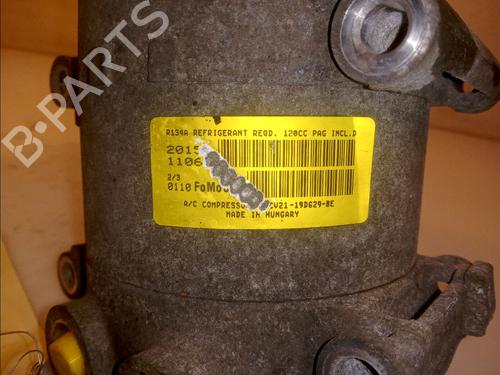AC compressor FORD FIESTA VI (CB1, CCN) 1.5 TDCi | BP15138262M34 