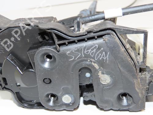 Used Front left lock Front left lock RENAULT MEGANE IV Hatchback (B9A/M/N_) 1.5 Blue dCi 115 (B9A6) (116 hp) 36246747 36246747