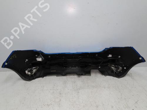 Rear bumper DACIA SANDERO II 1.0 LPG (B8ML) | BP28832099C8 