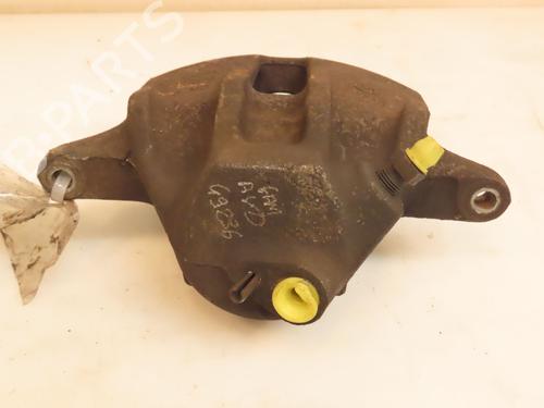 Right front brake caliper VW POLO (6N2) 1.4 16V | BP16572799M104