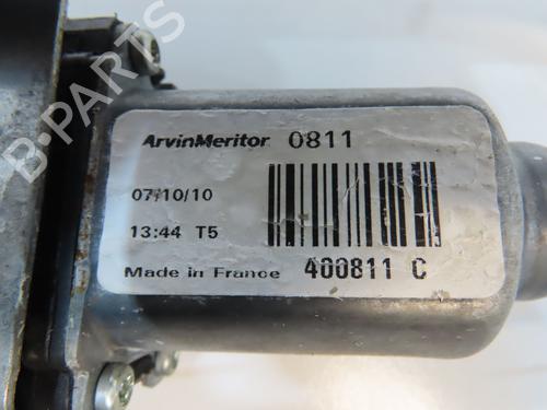 Rear left window mechanism RENAULT MODUS / GRAND MODUS (F/JP0_) 1.5 dCi 90 | BP31030246C24 