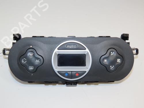 Commande Chauffage RENAULT TWINGO II (CN0_) 1.2 16V (CN0K, CN0V, CN0A) (76 hp) 28967879