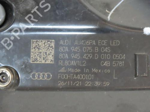 Left taillight AUDI Q5 (FYB, FYG) 40 TDI Mild Hybrid quattro | BP33298144C34 - Image 5