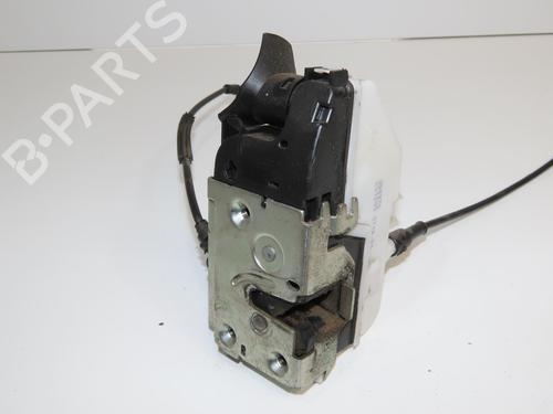 Front left lock RENAULT TWINGO II (CN0_) 1.2 16V (CN0K, CN0V, CN0A) | BP37455528C98 - Image 7