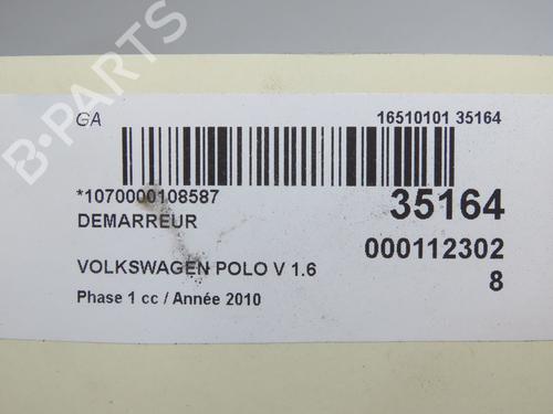 Used Starter Starter 9602312 9602312