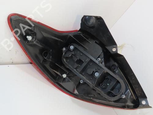Used Right taillight FORD KA (RU8) 1.2 (69 hp) 28832661