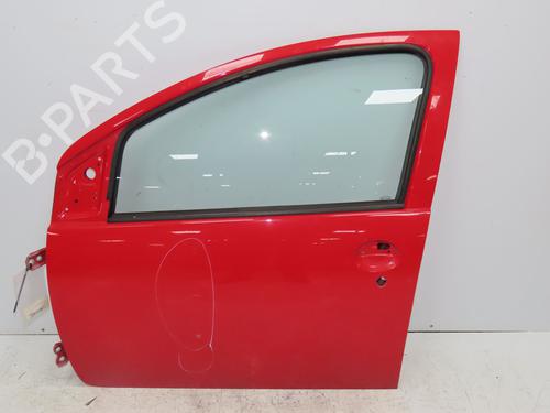 Used Left front door PEUGEOT 107 (PM_, PN_) 1.0 (68 hp) 26381260