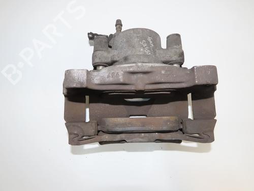 Left front brake caliper LAND ROVER RANGE ROVER EVOQUE (L538) 2.2 D 4x4 | BP36958490M105 - Image 3