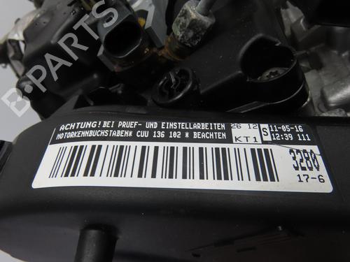 Engine VW SCIROCCO III (137, 138) 2.0 TDI | BP36444301M1 - Image 5